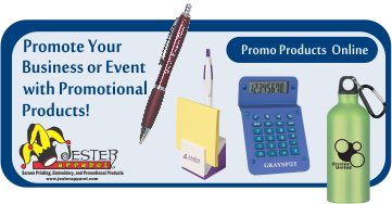 Promotional Products and Trinket to Promote your Business