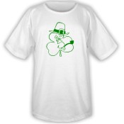 Clover Pipe Shirt